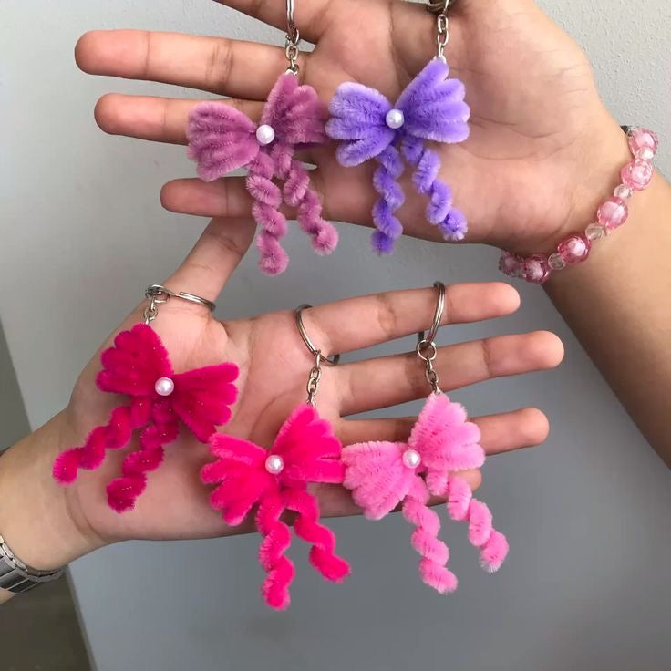 Velvet Pipe Cleaners Craft Sticks (20 Pcs) – 30cm Chenille Stems for DIY Crafts, Pipe Cleaner Flowers, Kids Art, School Projects & Bouquet Making