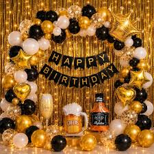 9 Inch Latex Balloons for Birthday & Party Decoration – Multiple Colors